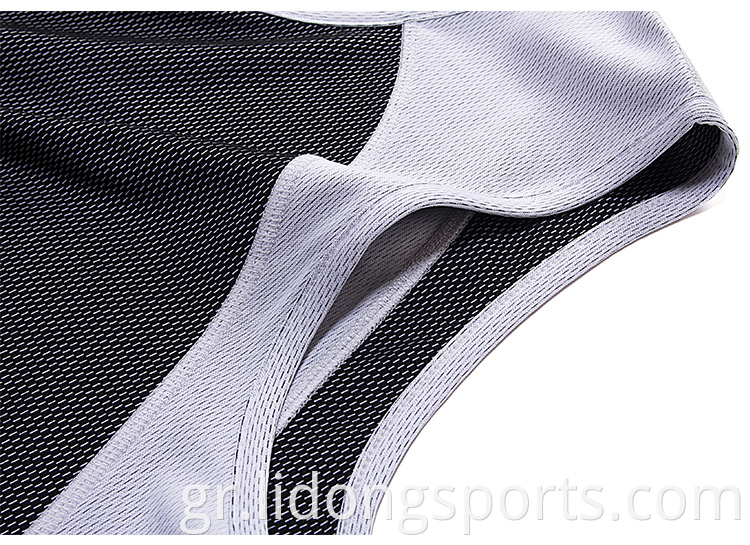 Design International Basketball Jersey Uniform Custom Basketball Uniform Τελευταία φανέλα μπάσκετ για την ομάδα